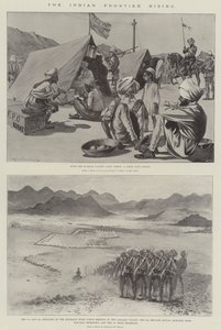 Le Soulèvement de la Frontière Indienne - Ralph Cleaver